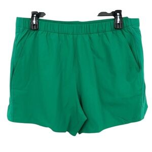 Outdoor voices men’s high stride 5” short with pockets green medium